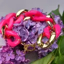 Pop Duo bracelet - Color of your choice